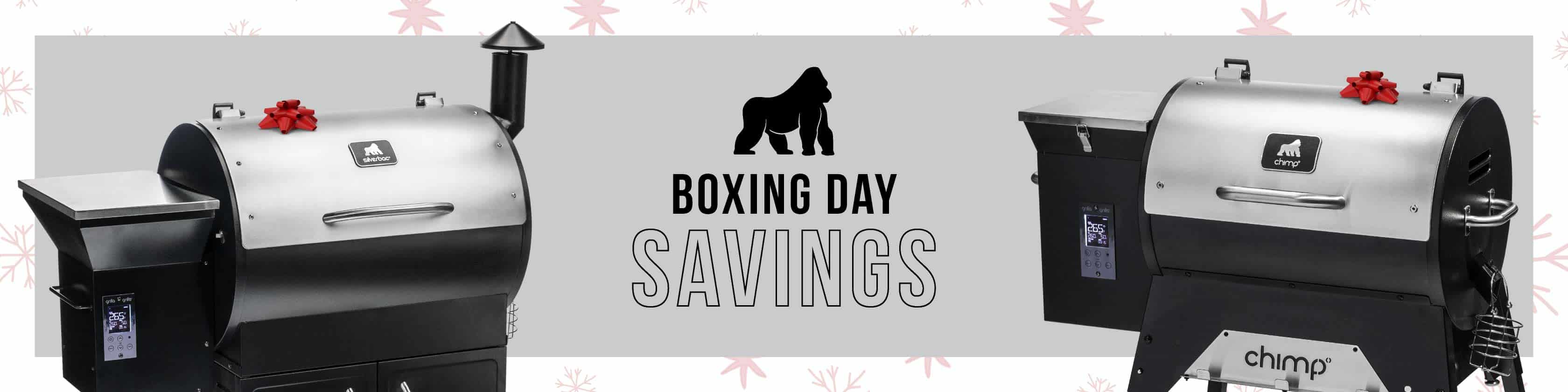 Boxing Day Savings